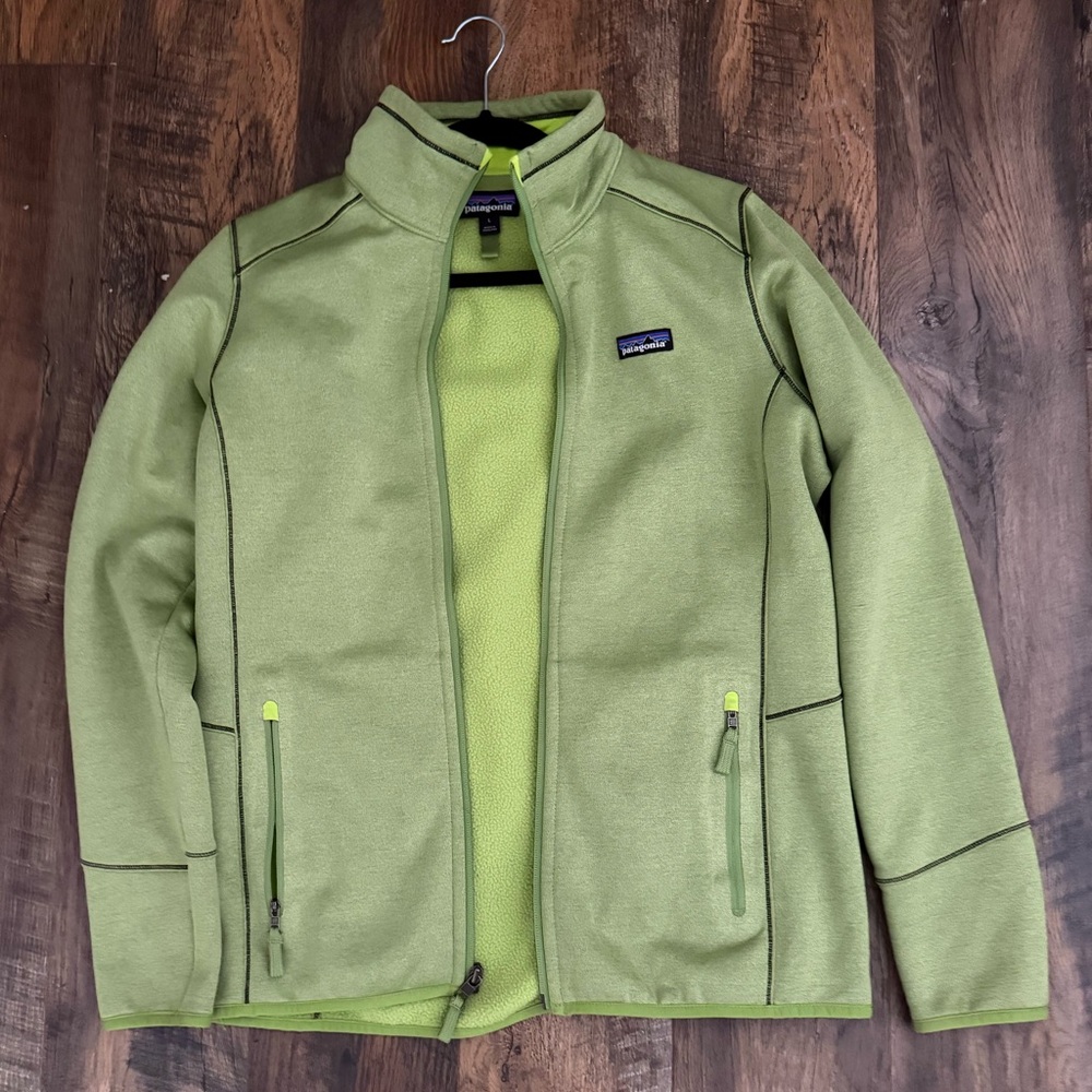 Patagonia Full Zip fleece Jacket